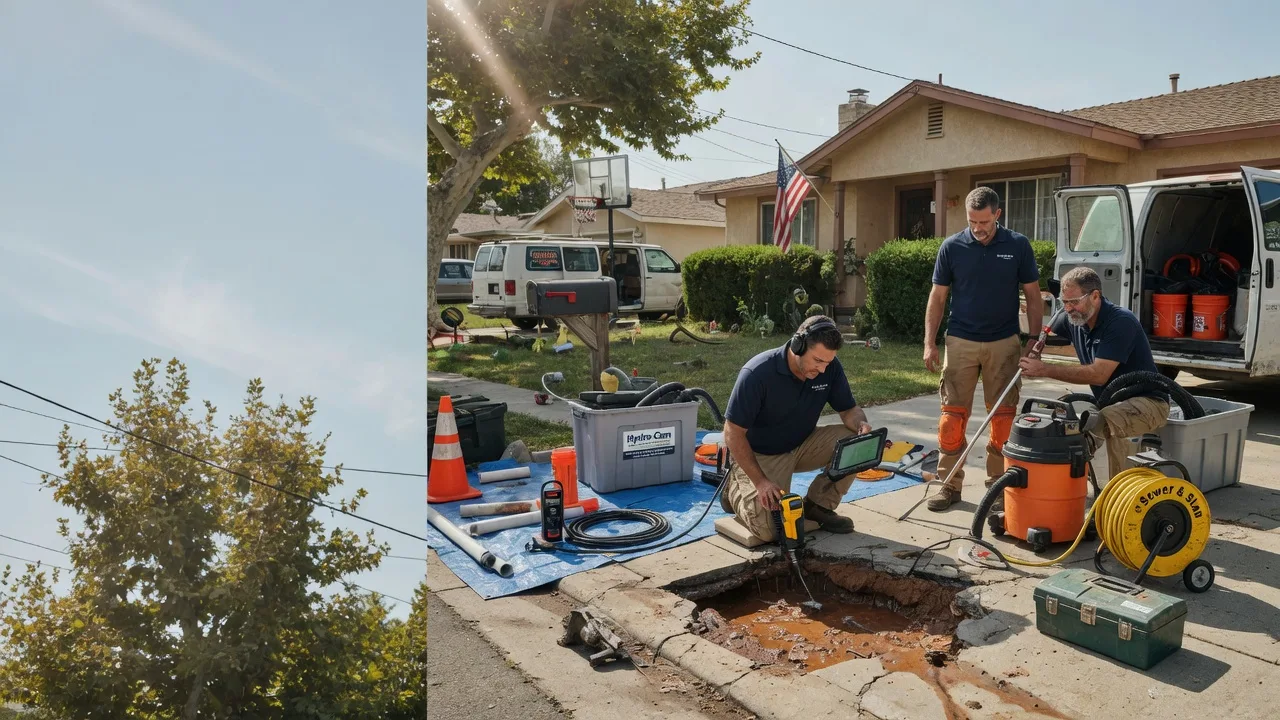 Slab Leak Repair in Brazil, IN near me